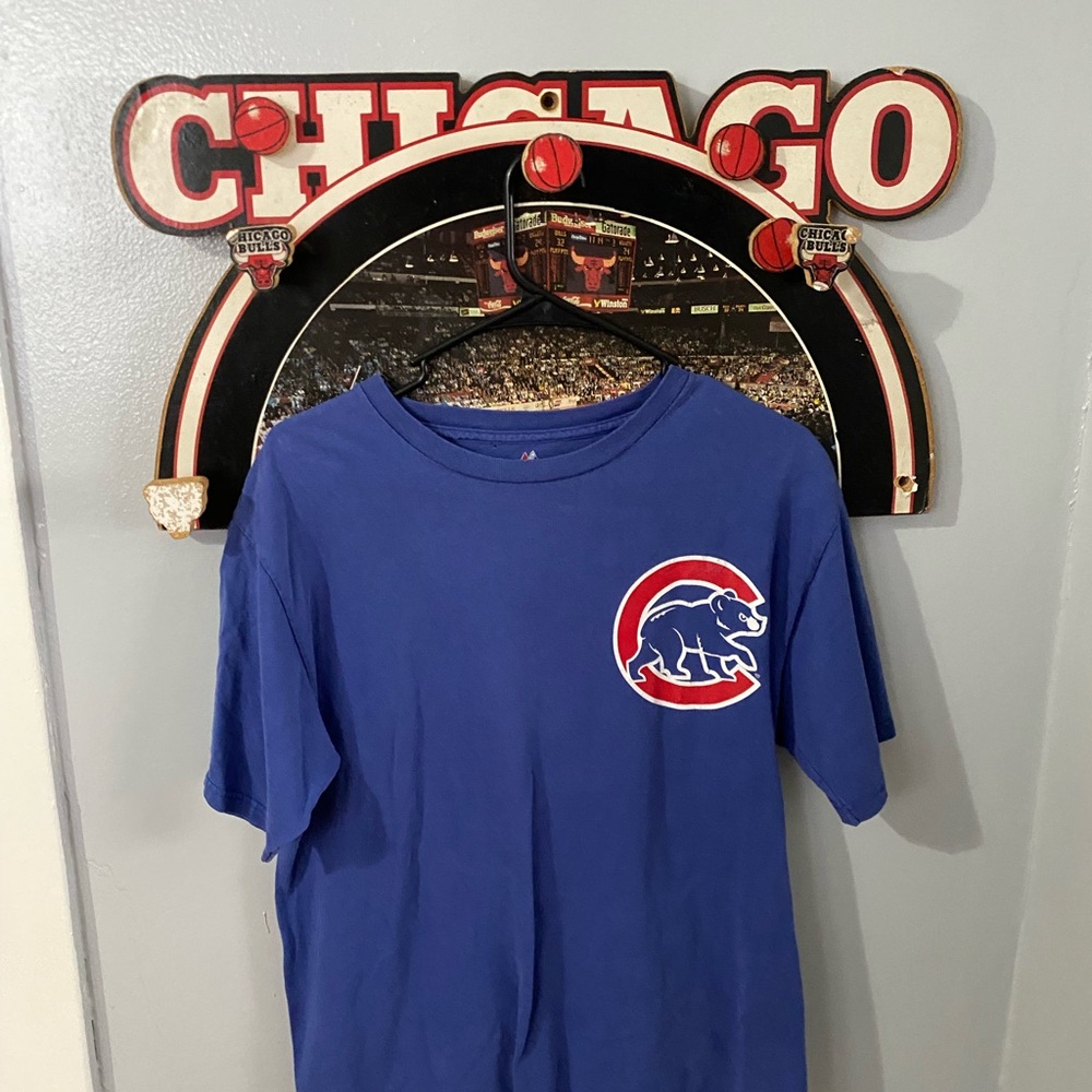 Vintage cubs t shirt size medium